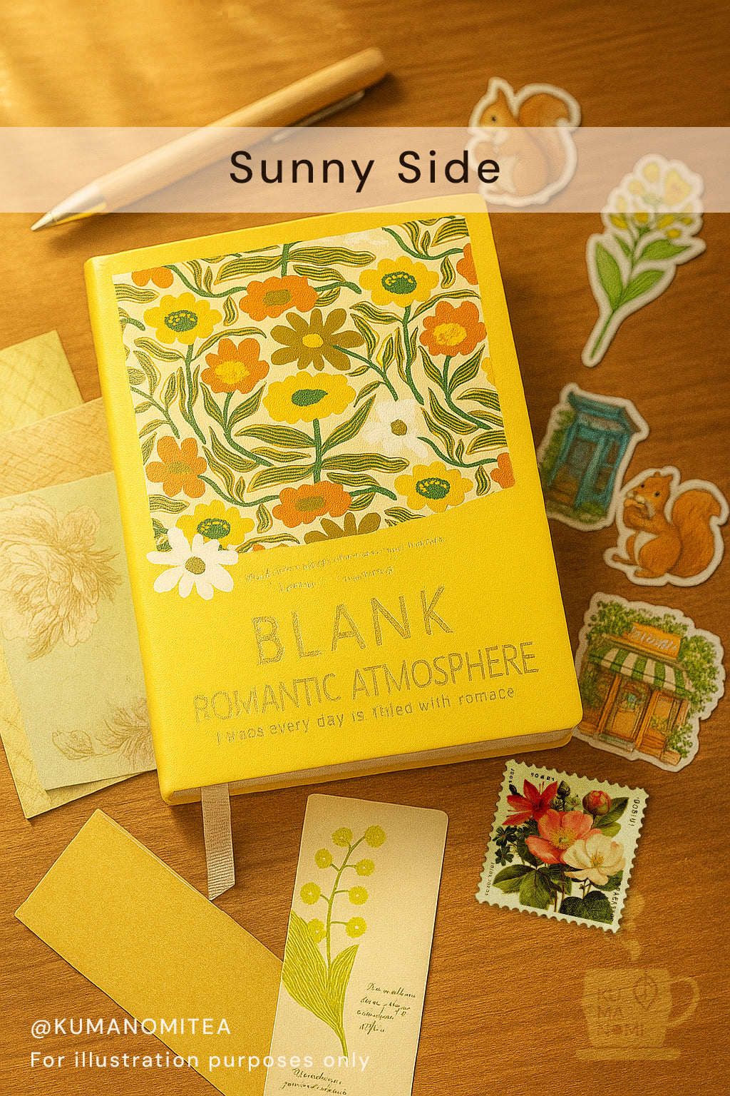 Themed Journal Kit