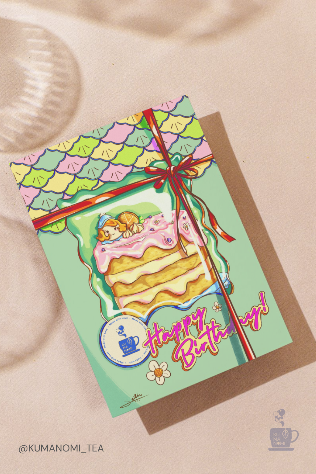 Mini Gift Notes