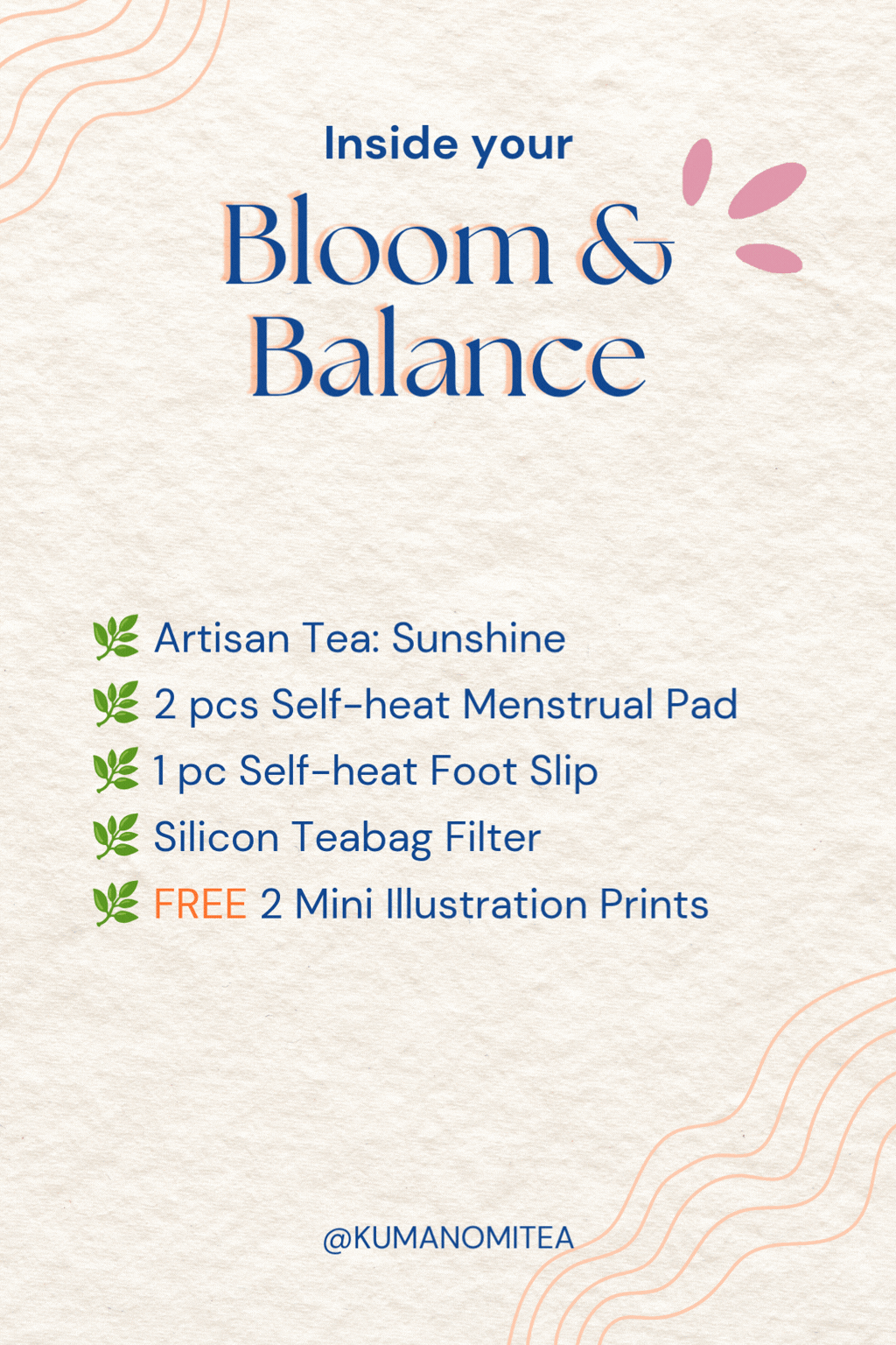 Bloom & Balance