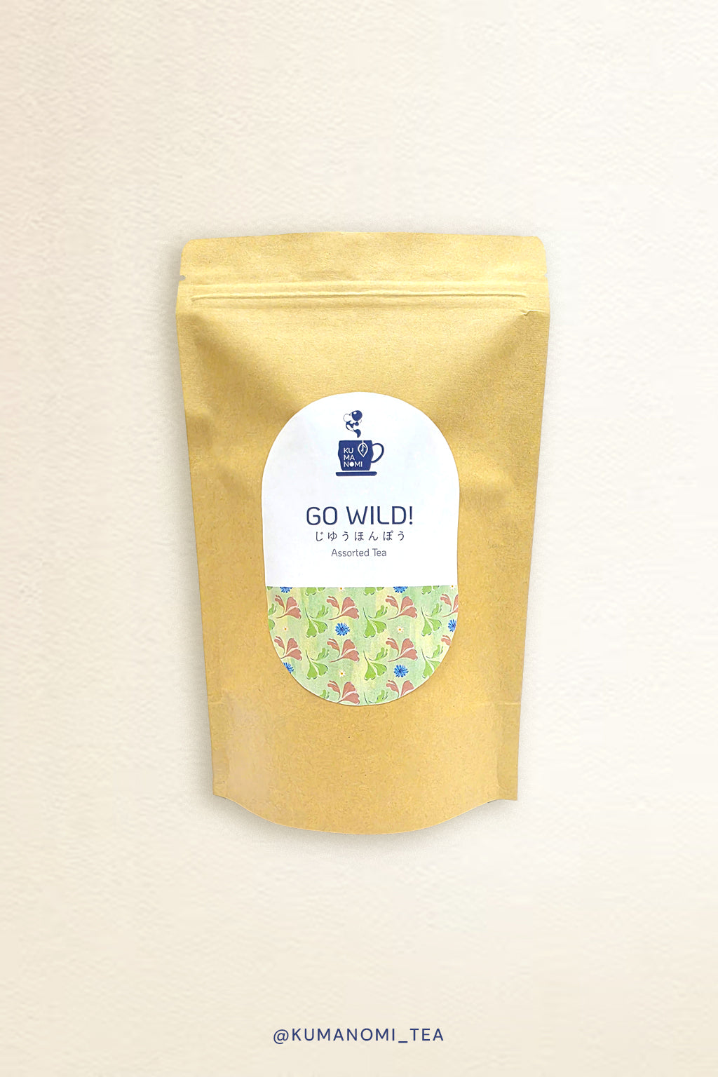 GO WILD! Assorted Tea