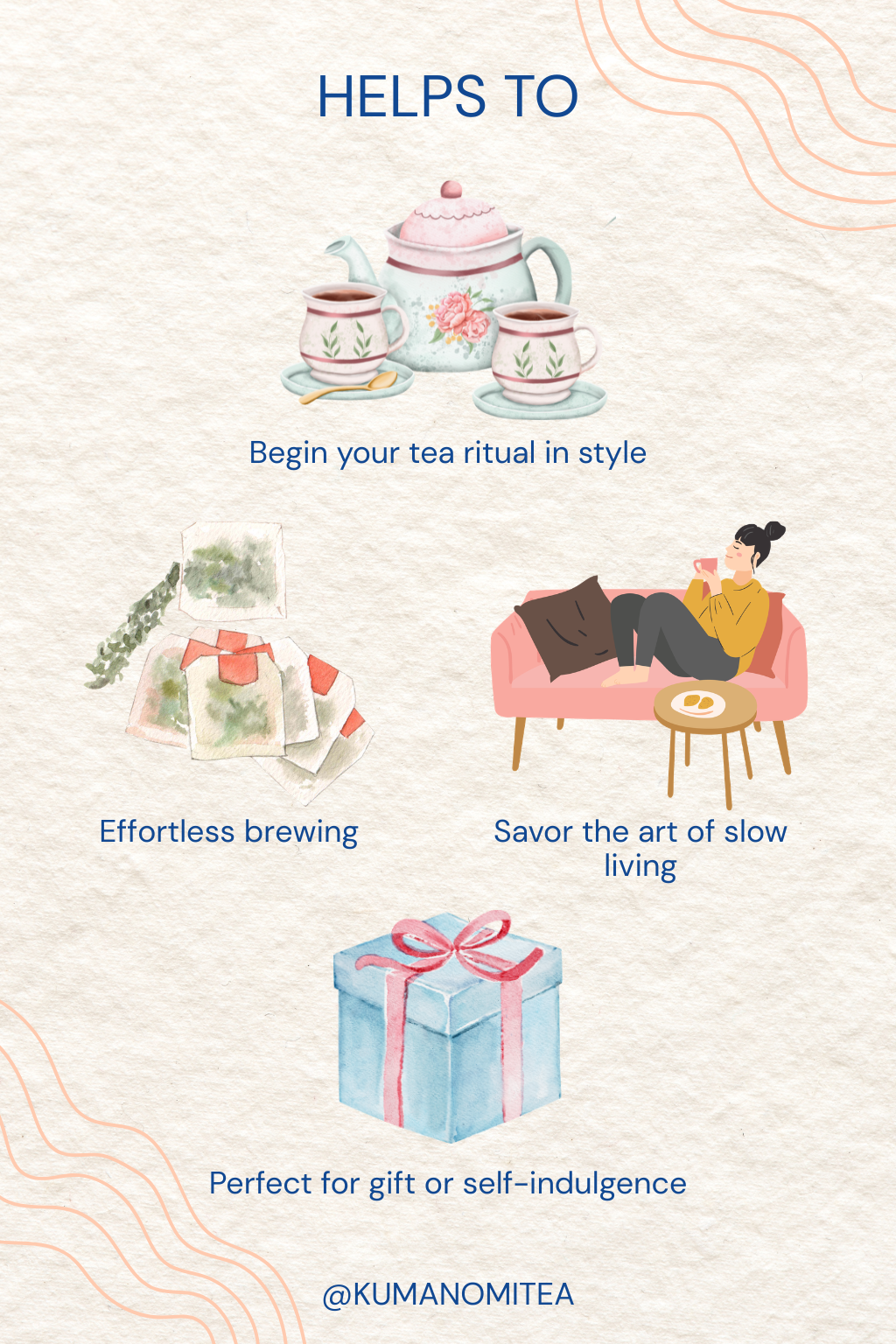 The Reverie Set
