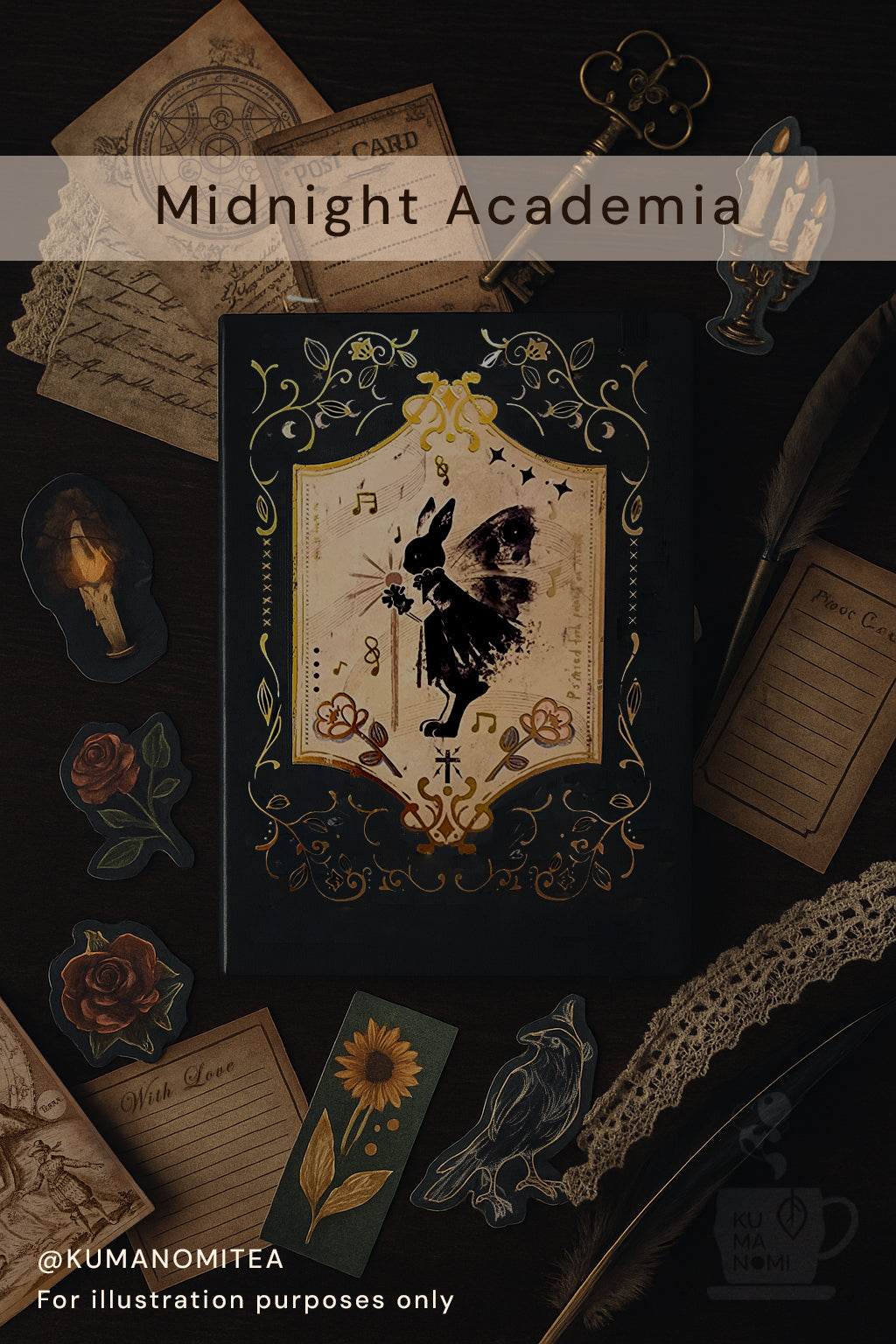 Themed Journal Kit