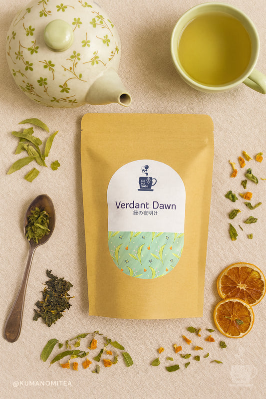 Verdant Dawn