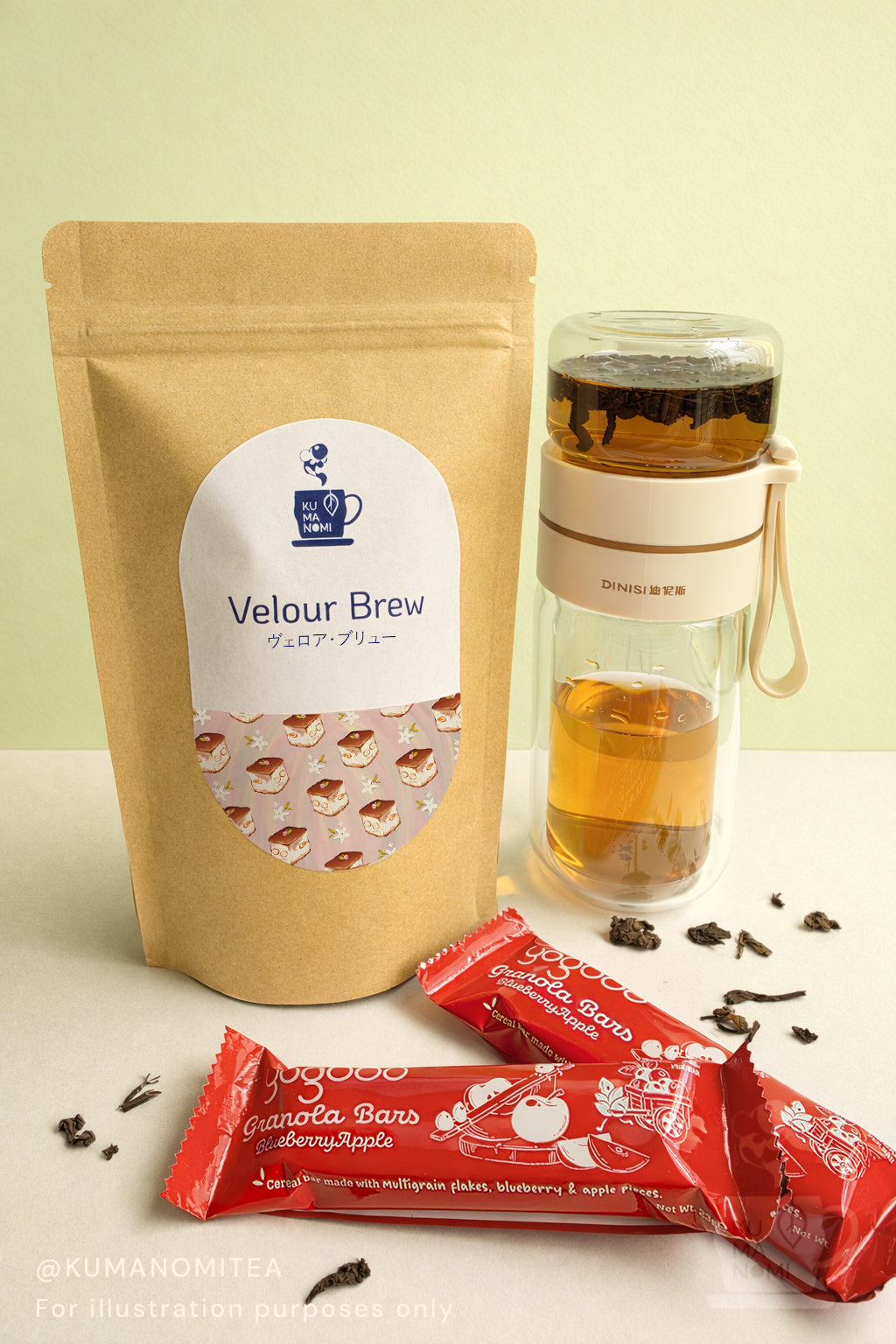 Wanderbrew Set