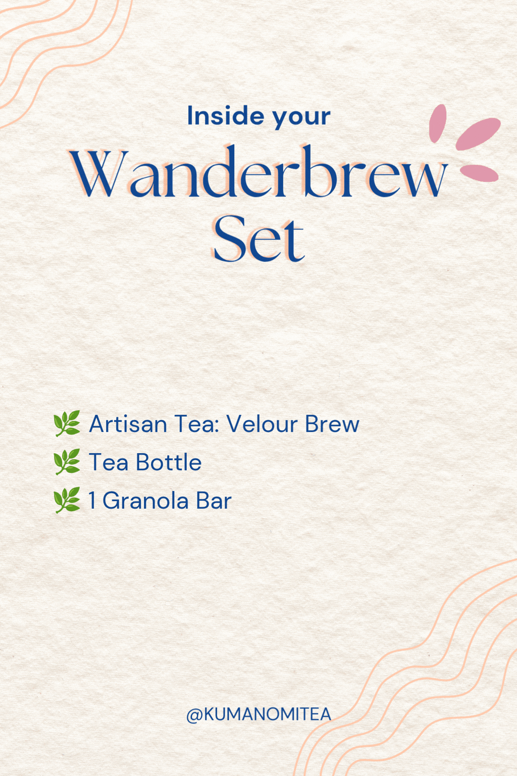 Wanderbrew Set